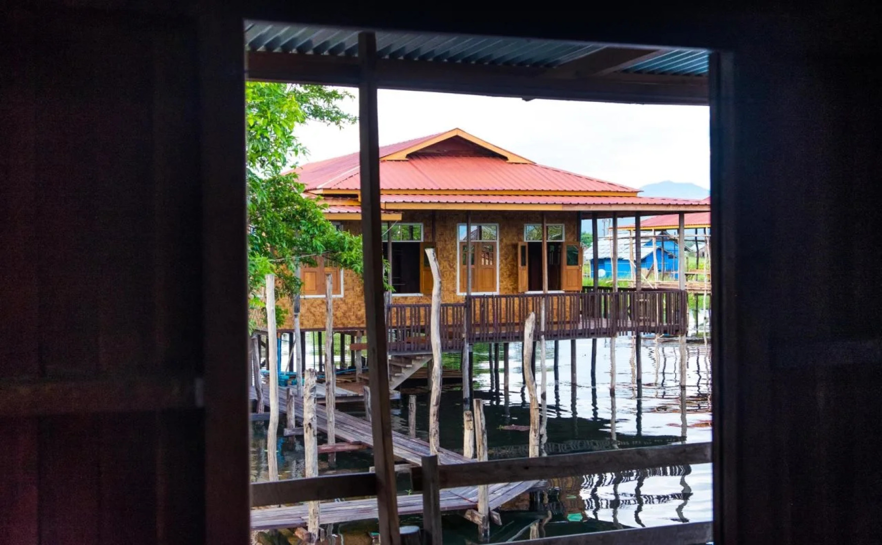 Innthar Lodge Home Stay