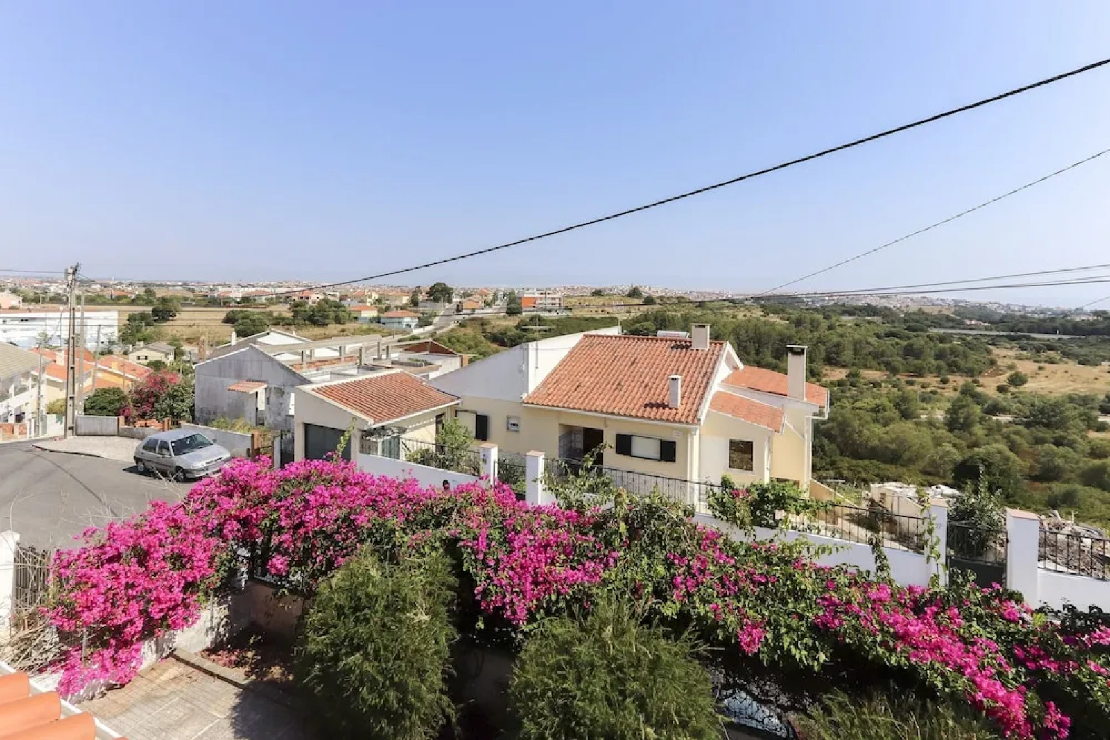 Santa Maria Villa With Pool by Homing