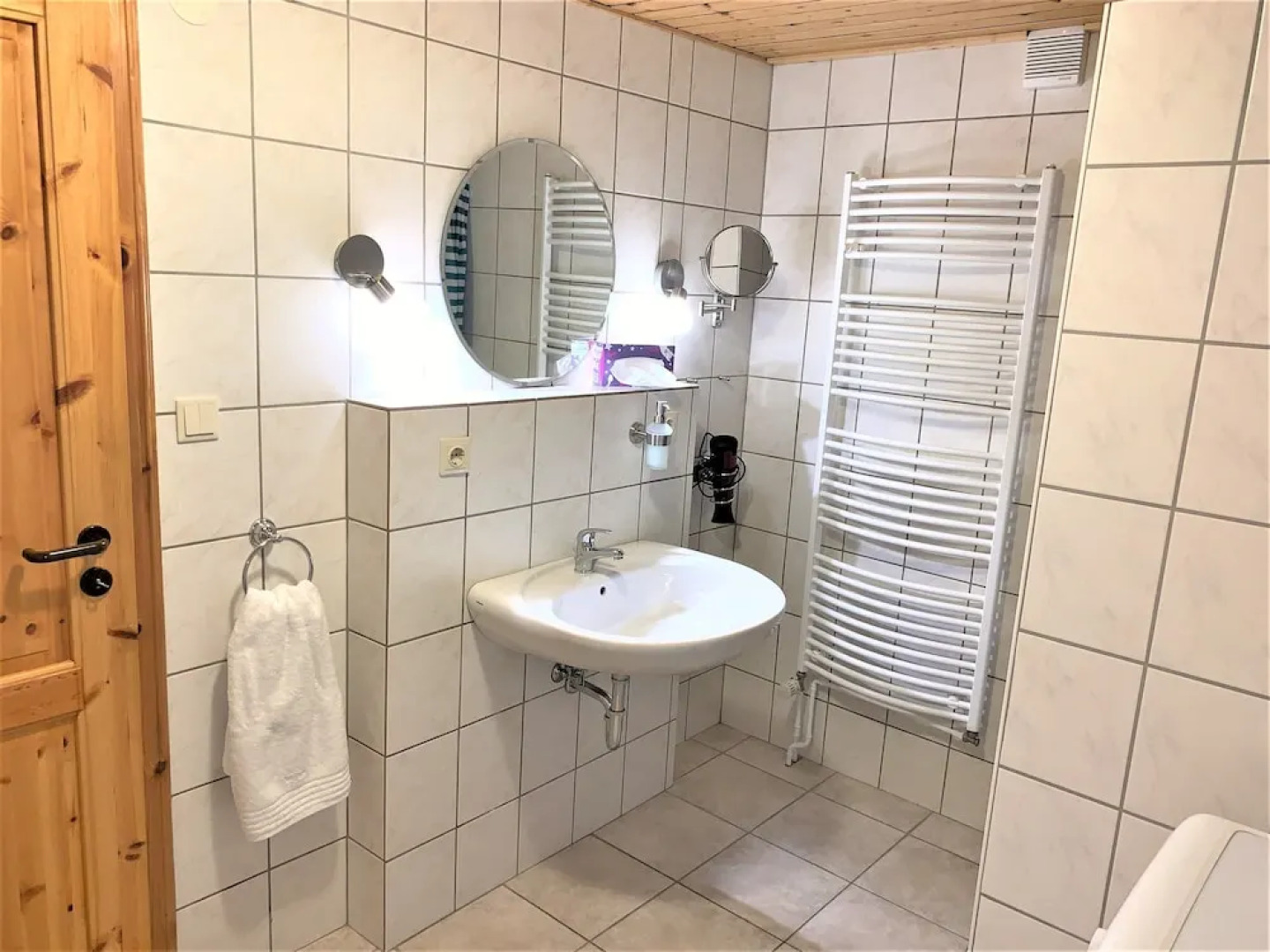 Apartment Sonnenaufgang near Airport