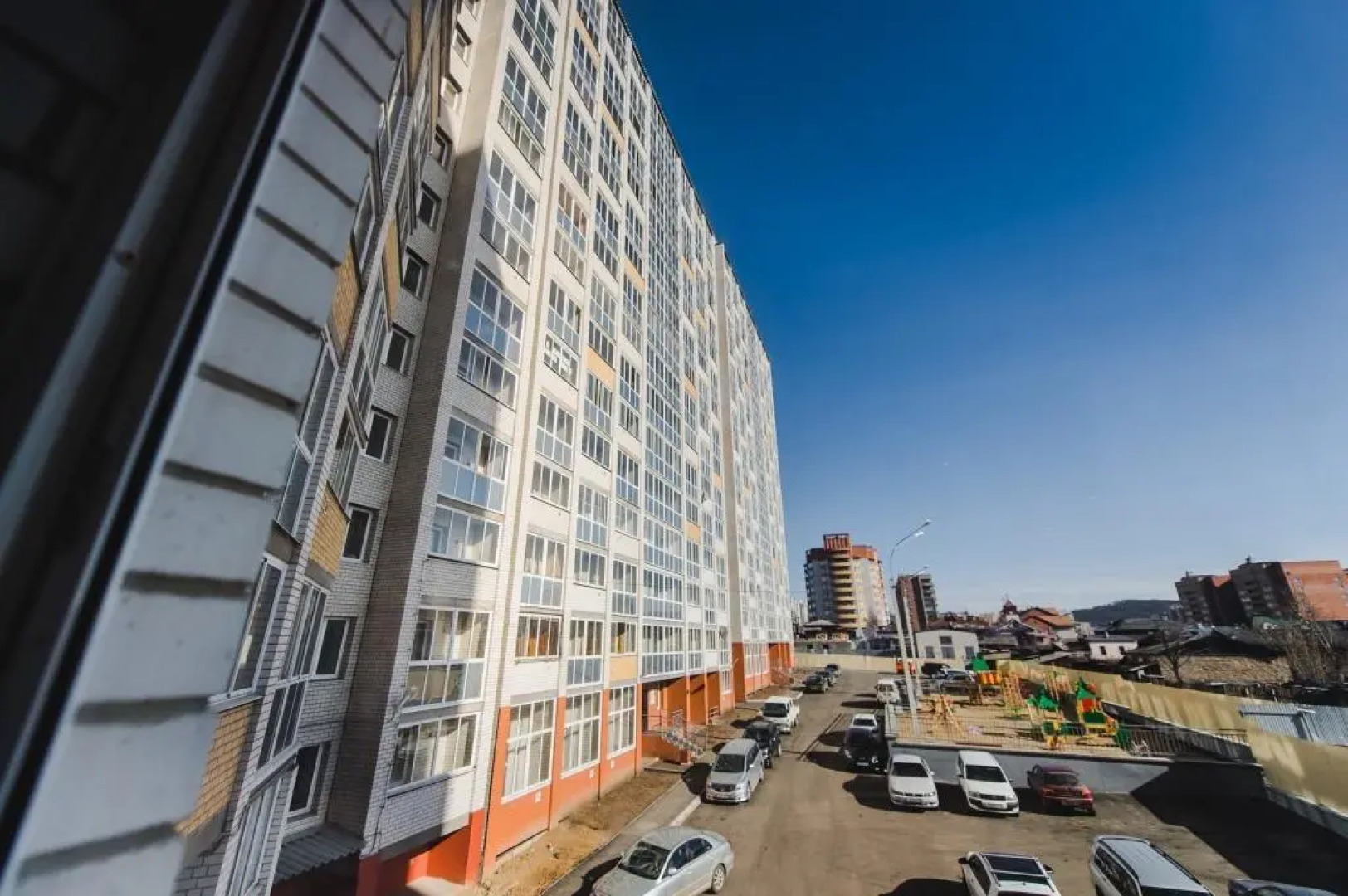 Декабрист на улице Бабушкина 99