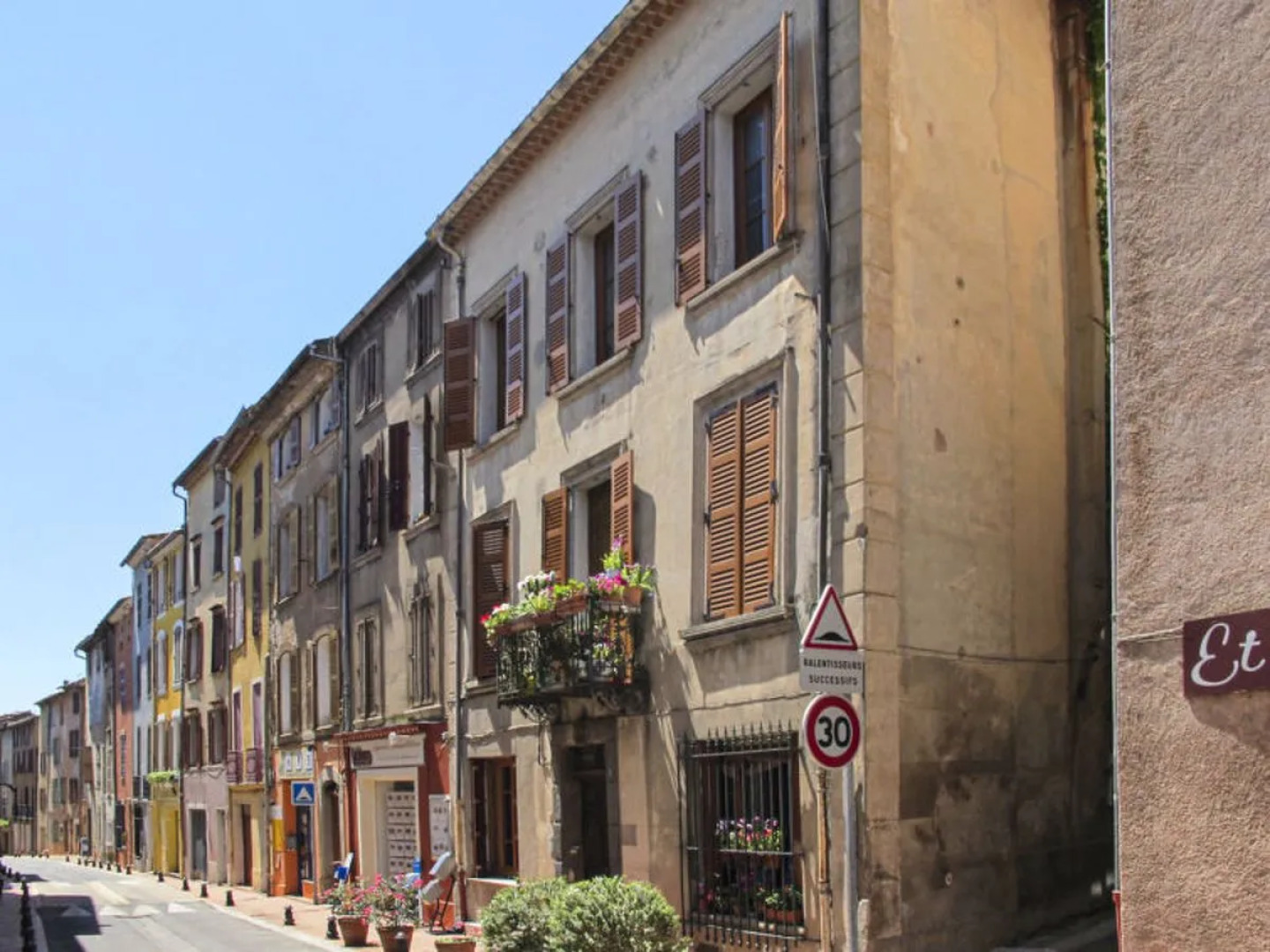 Holiday Home Les Oliviers - SAE110