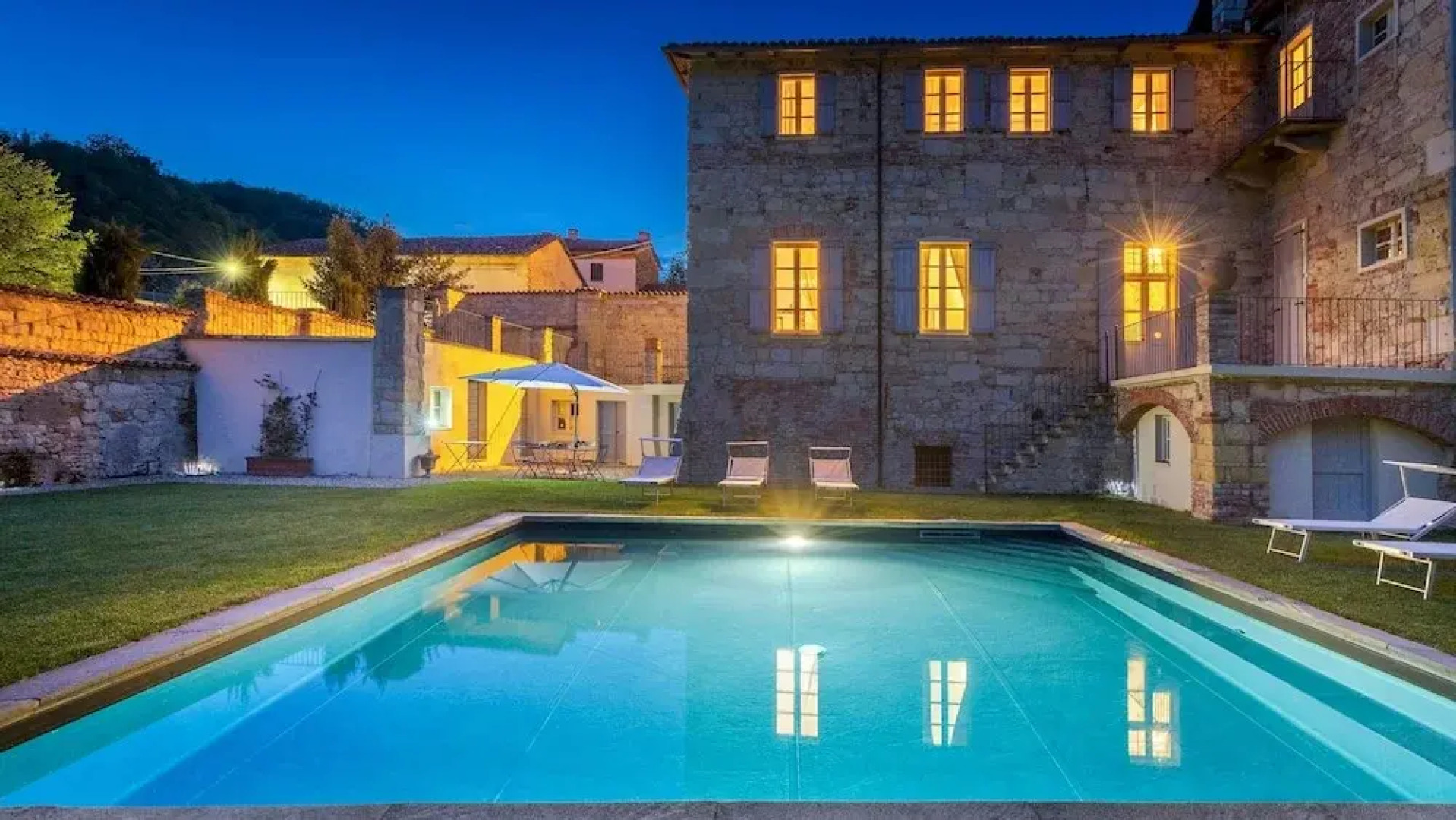 Palazzo Pozzo Bonelli 14 Emma Villas