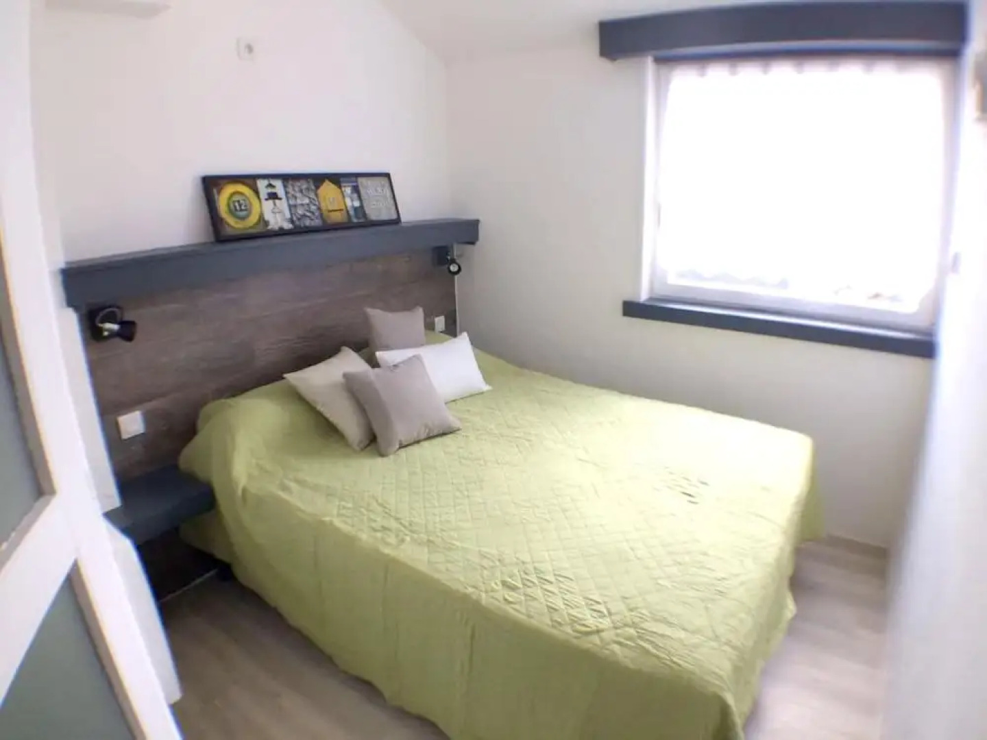 Apartment With one Bedroom in Carnac, With Furnished Terrace