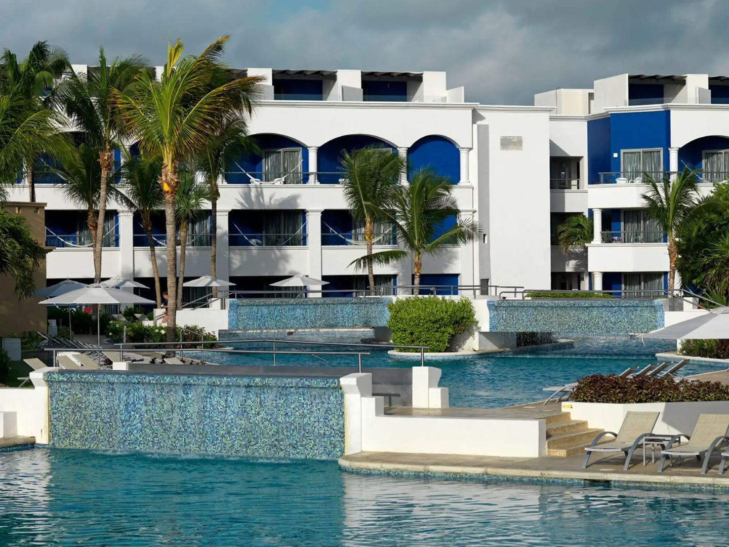 Hard Rock Hotel Riviera Maya - Hacienda and Heaven