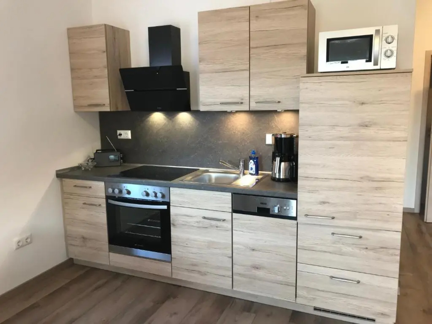 Ferienwohnungen Zeller