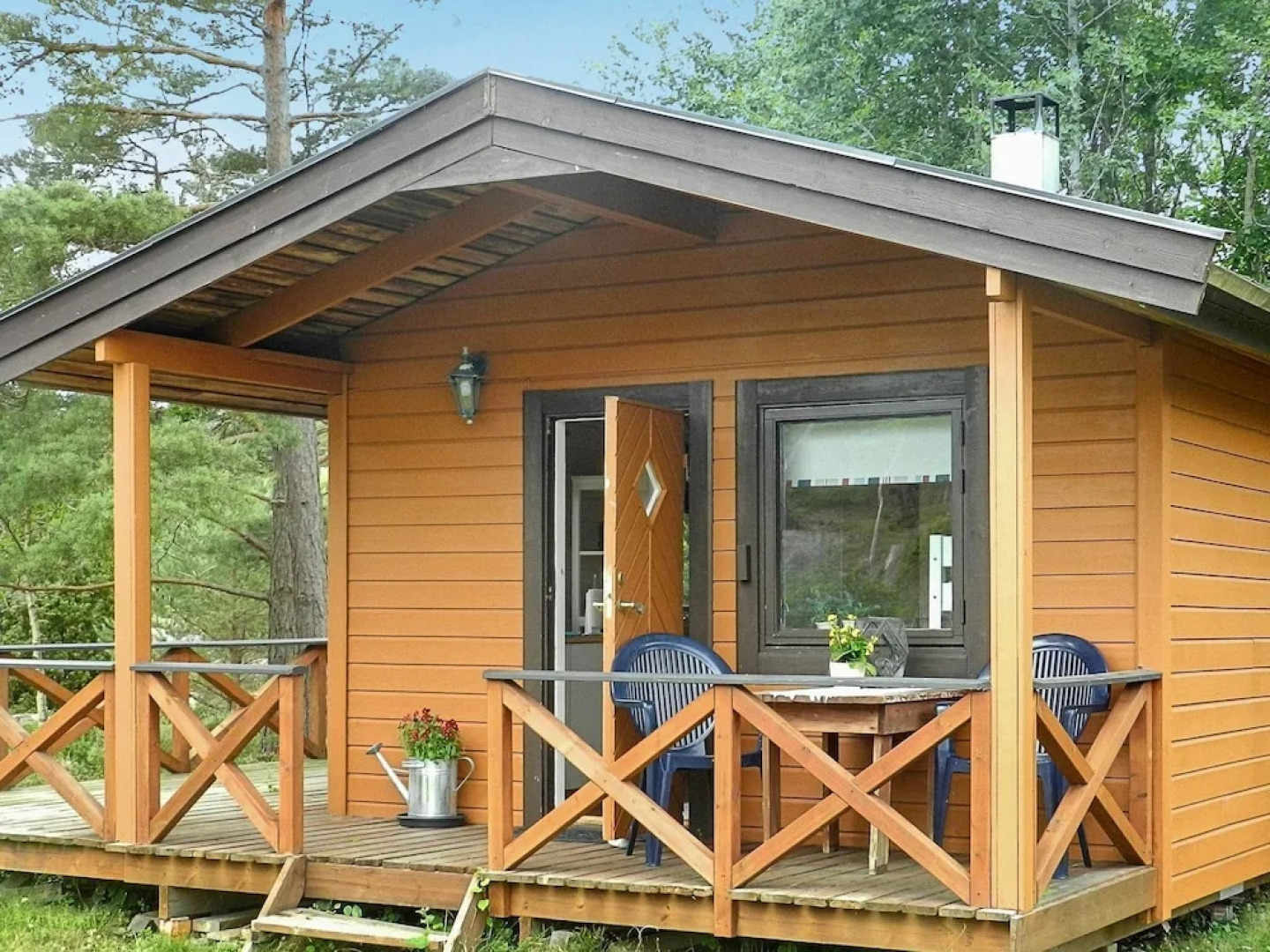 3 Person Holiday Home in Lysekil