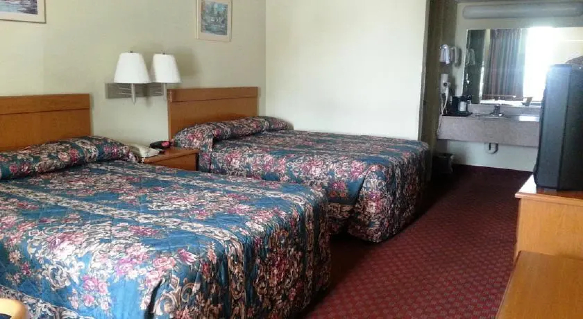 Super 8 Motel - Walterboro