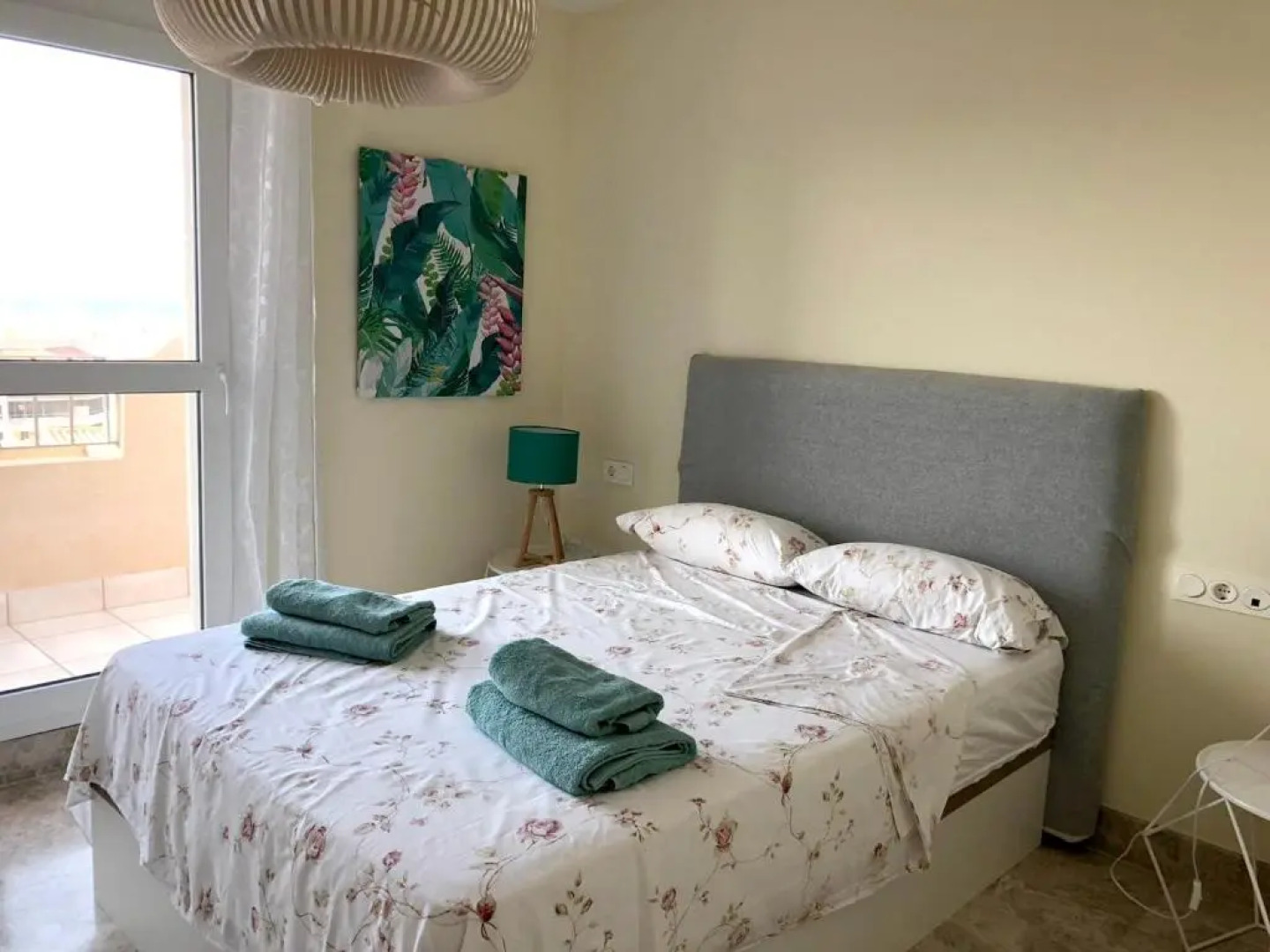 2 bedrooms appartement at El Ejido 500 m away from the beach with sea view shared pool and furnished terrace