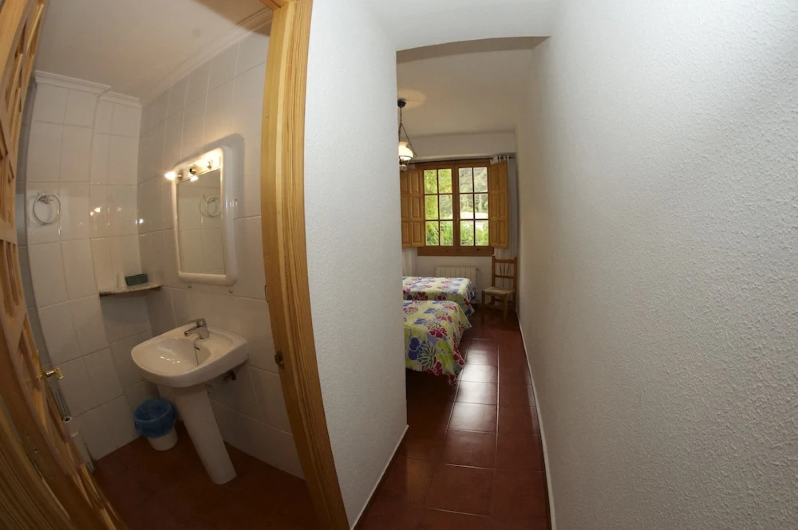 Alojamiento Rurales el Batán del Puerto