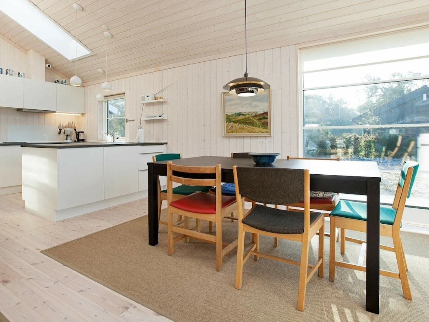 Magnific Holiday Home in Zealand With Sea Nearby