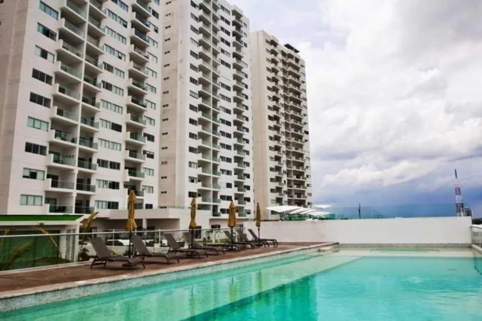 Barcelona Tower Suites