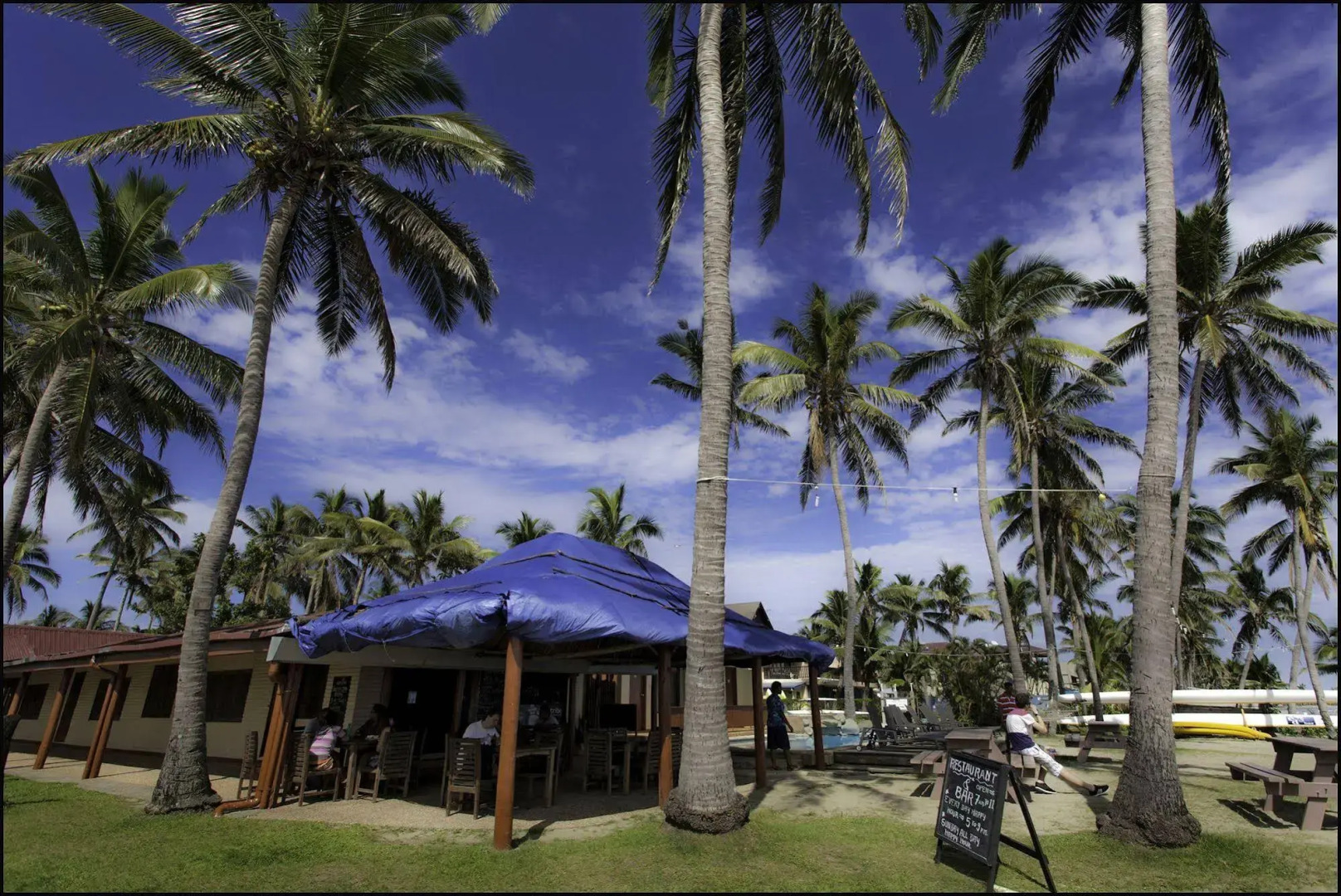 Travellers Beach Resort