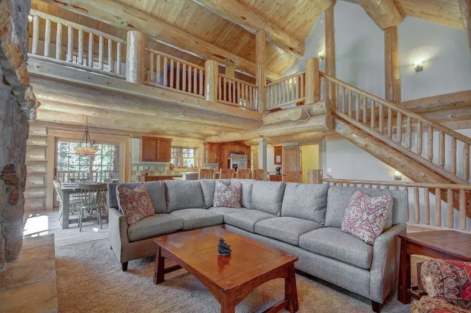 Timber Ridge Lodge by RedAwning