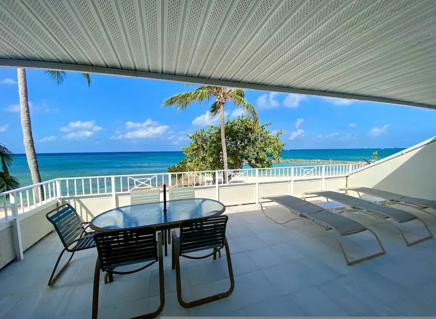 Sandy Beach at Sunset Cove - Ocean Front
