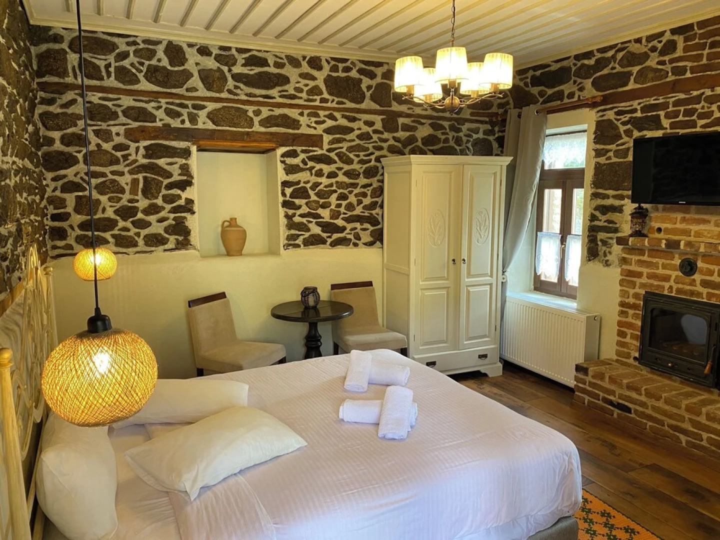 Agios Germanos Traditional Hotel
