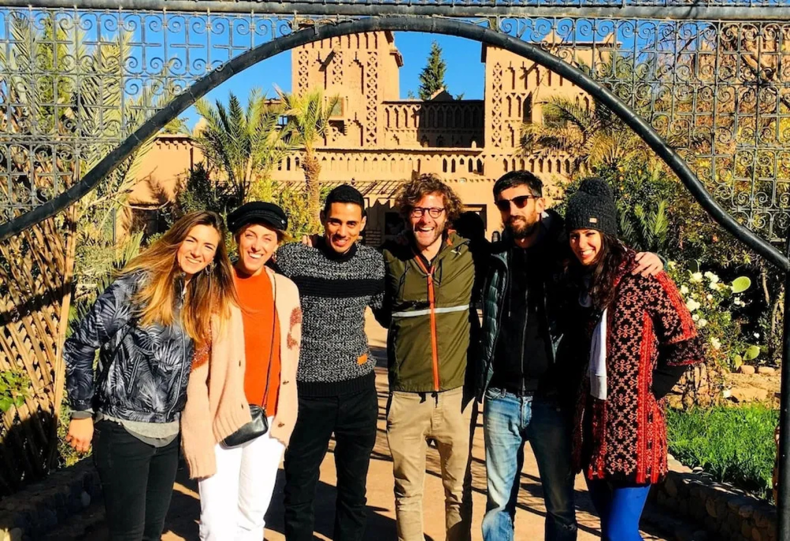 Auberge Kasbah Tiriguioute