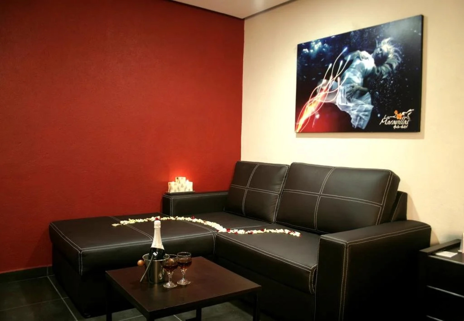 Motel Las Maravillas