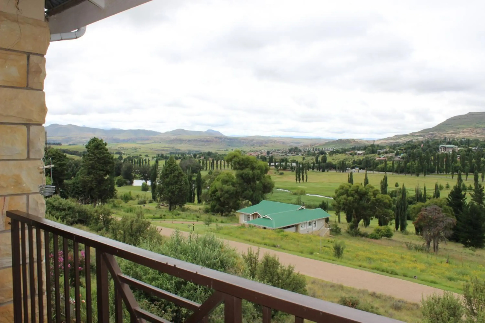 Sunbird Haven Self-Catering Sleeps 8