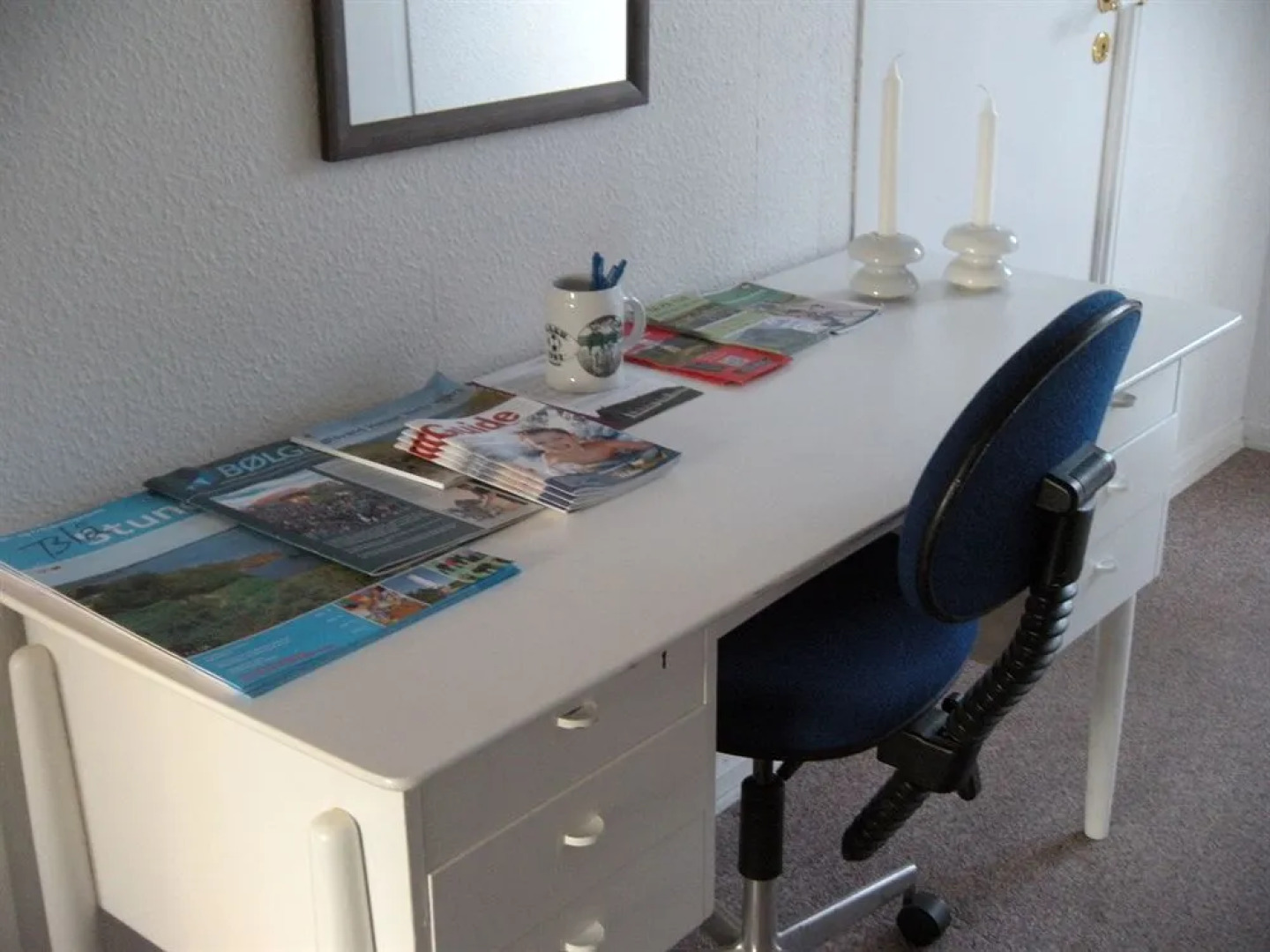 Nymindegab Overnatning