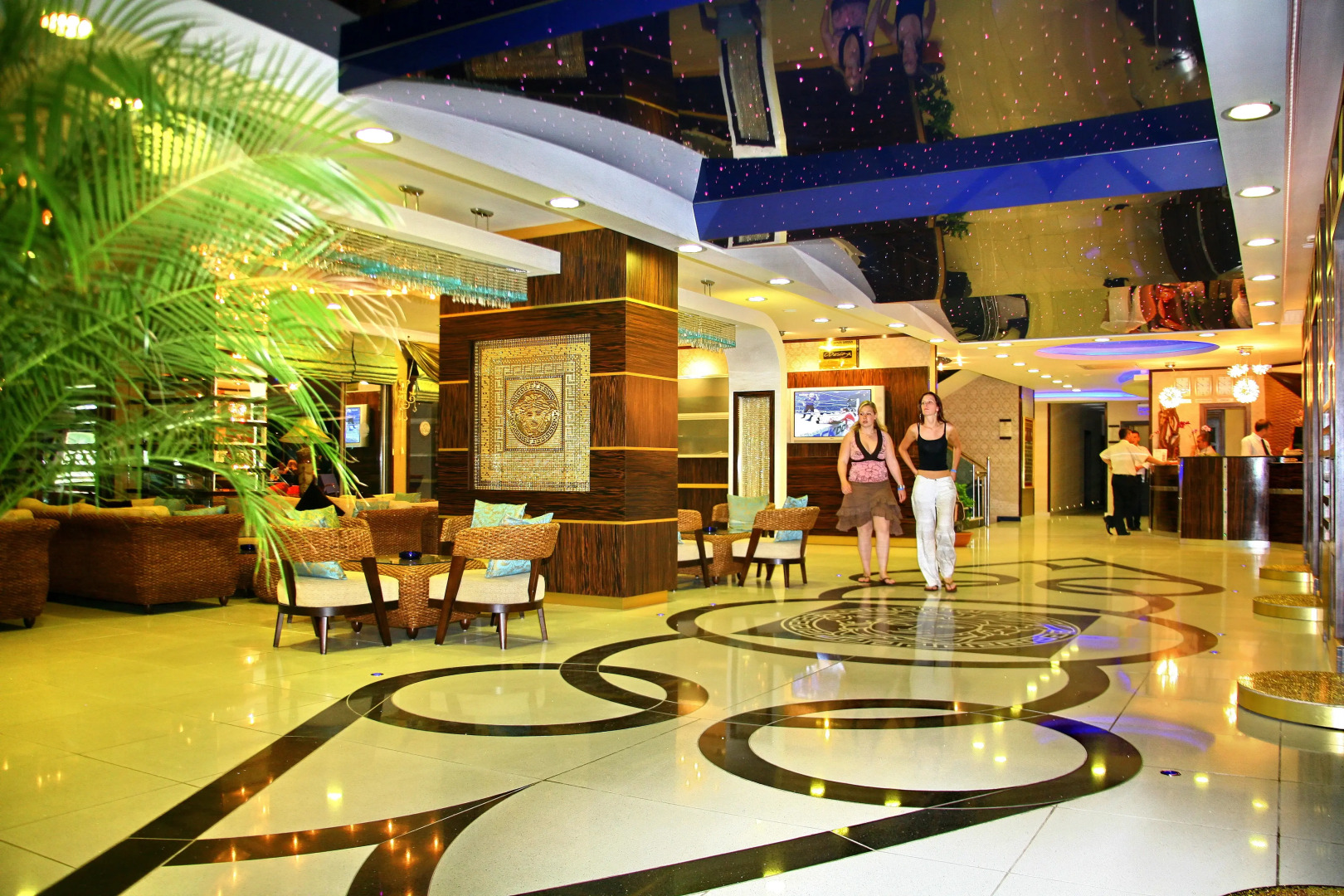 Grand Zaman Garden Hotel