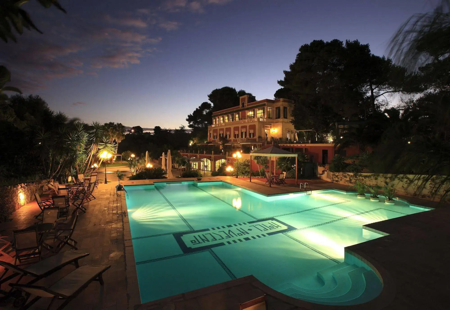 Hotel Park Novecento Resort