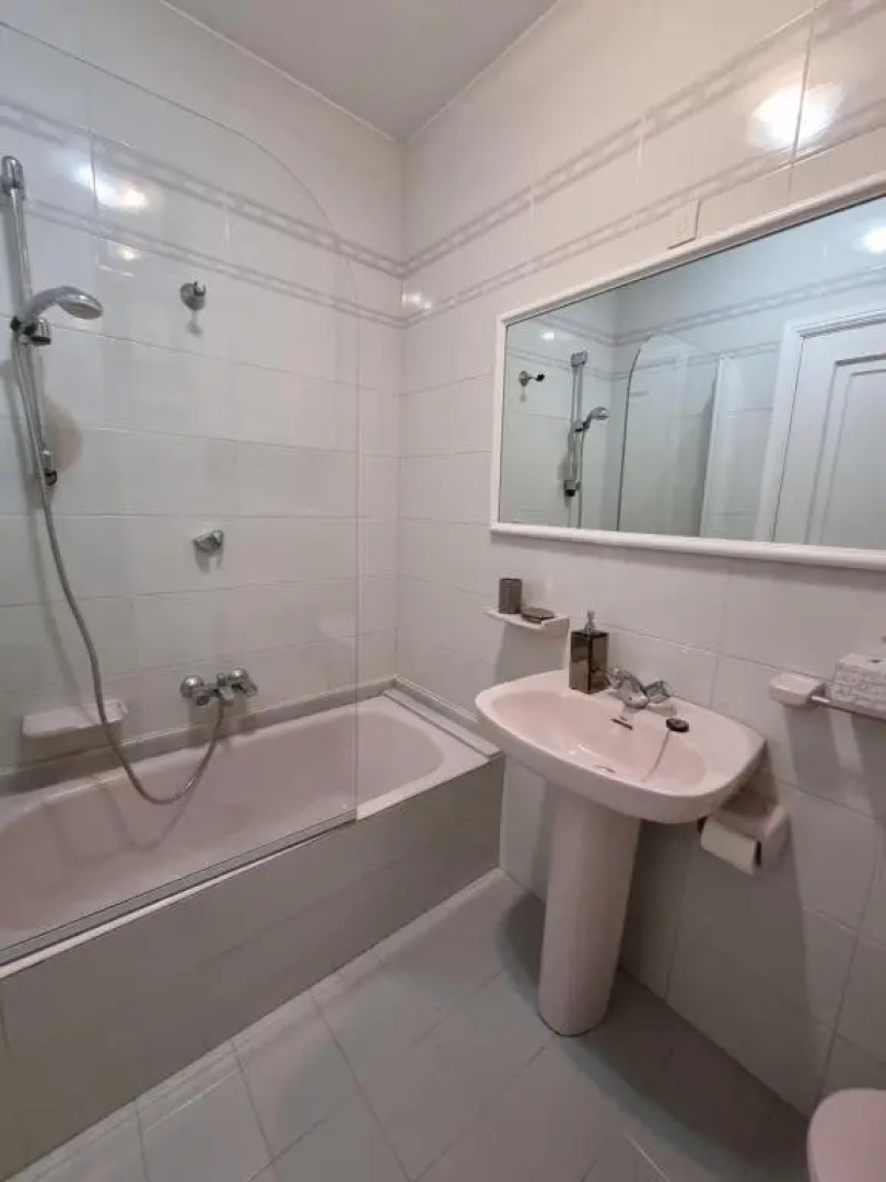 Piso de 3 habitaciones a 3 minutos de la playa.