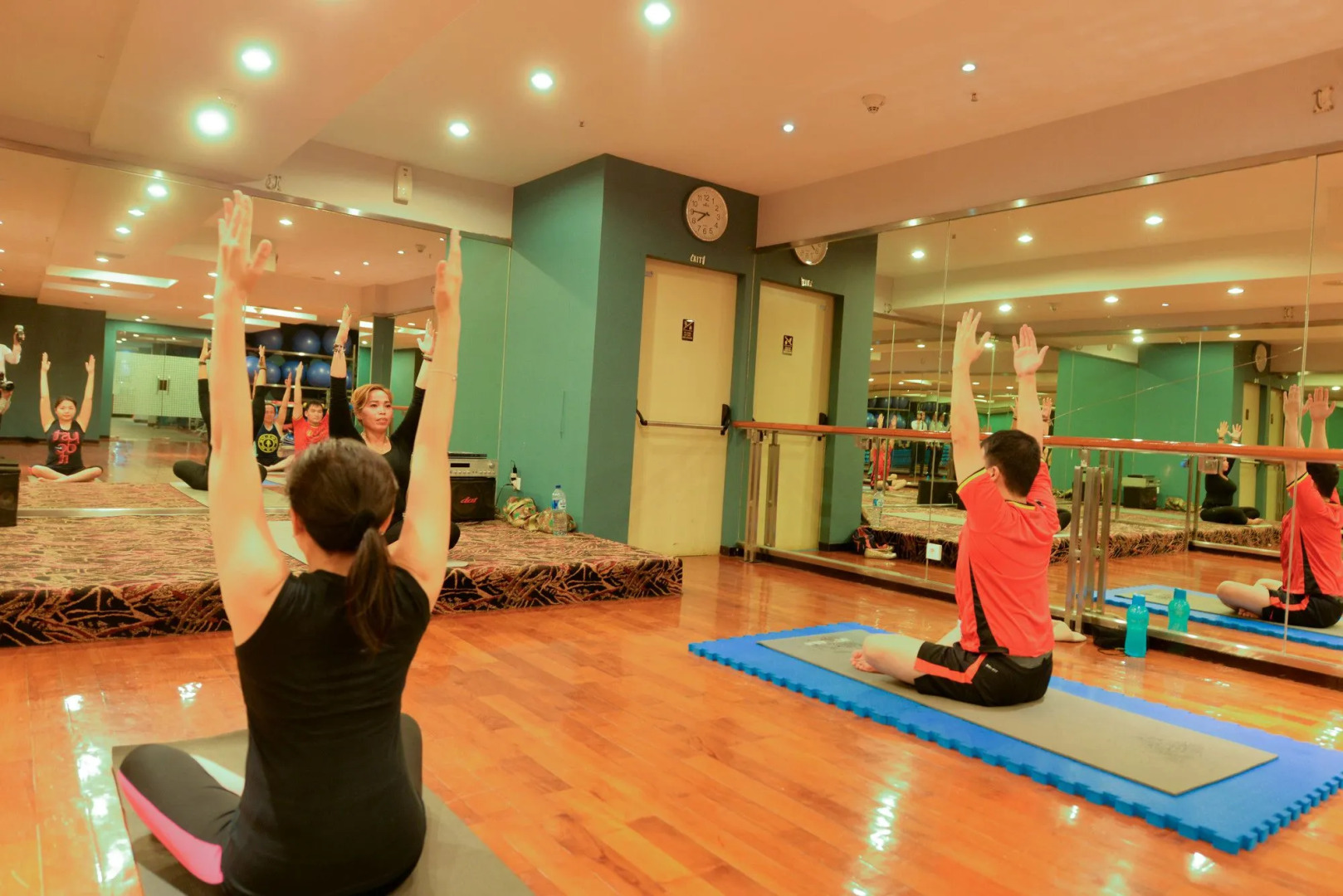 Gumaya Tower Hotel Semarang