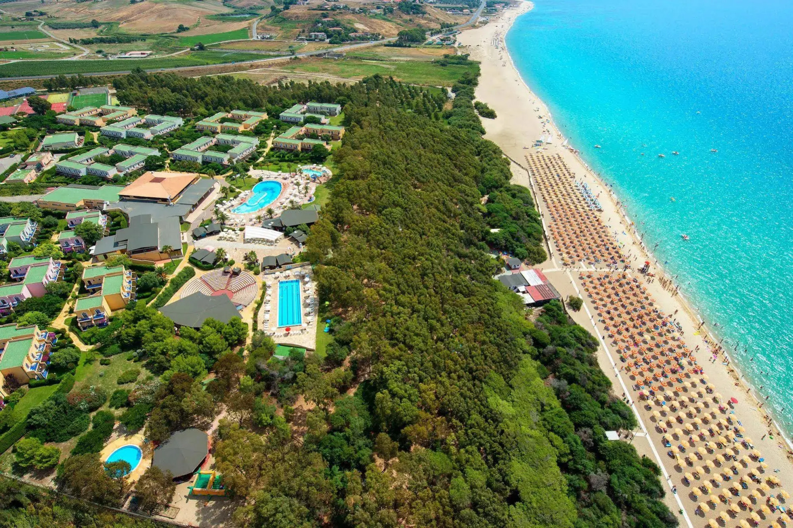 Serenè Resort