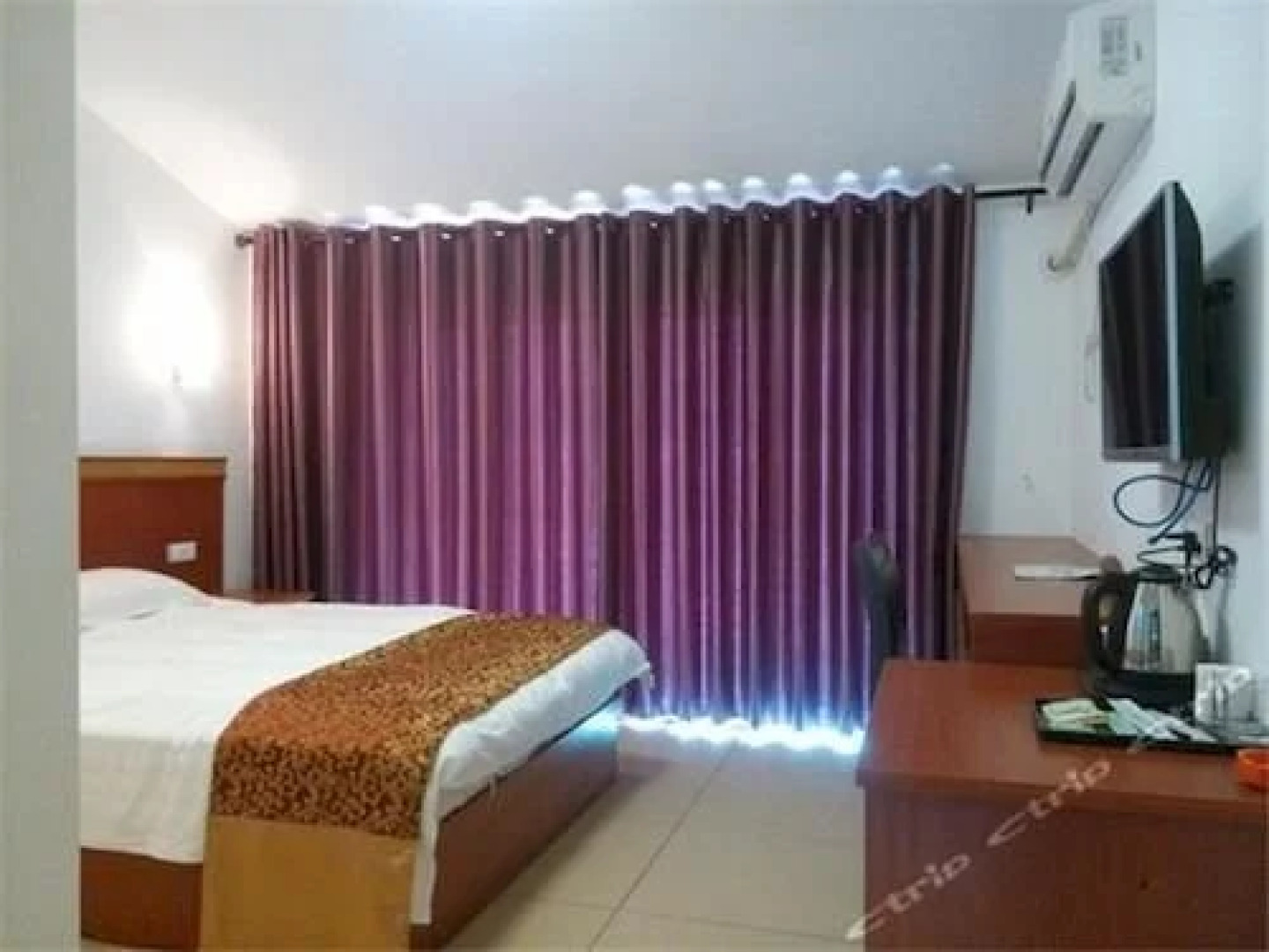 Longhushan Dalongmen Inn