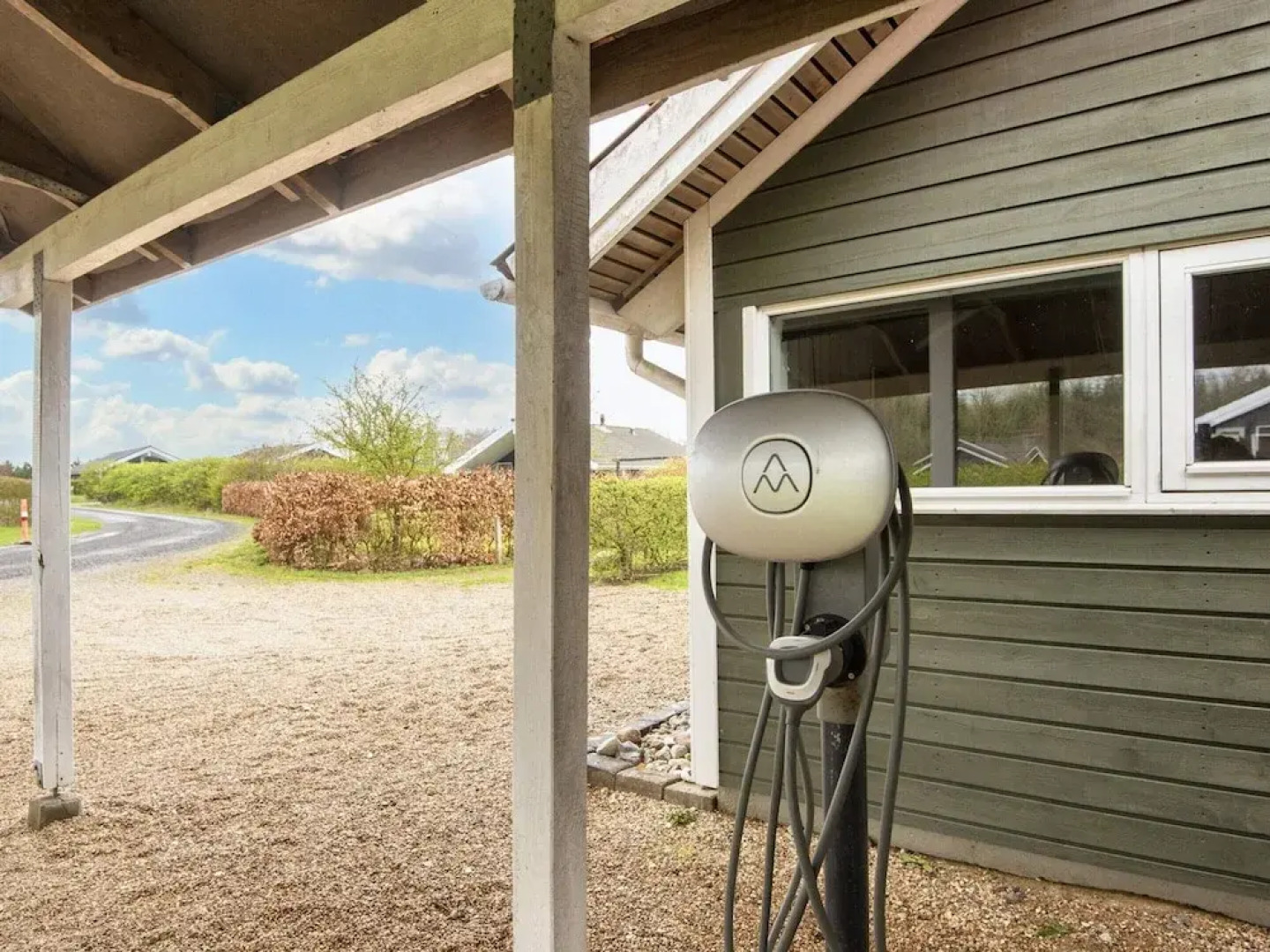 8 Person Holiday Home in Juelsminde-by Traum