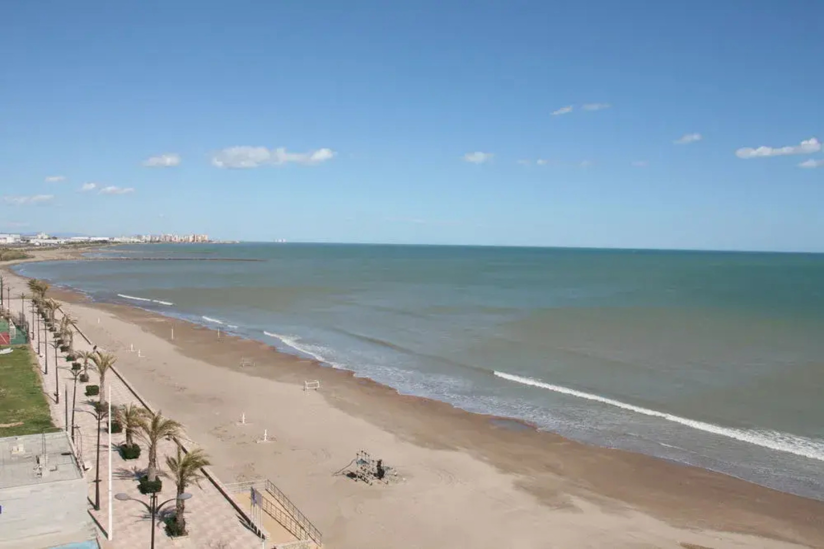 Apartamento En Port Saplaya