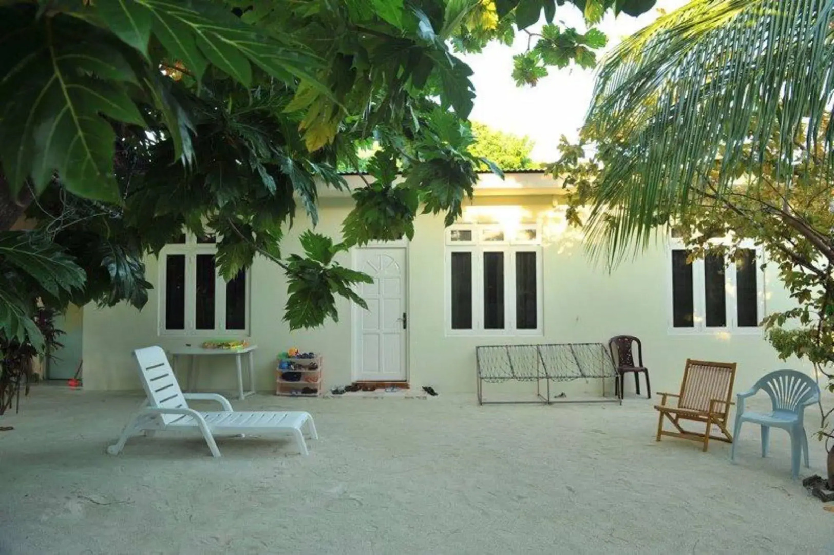 Venus Villa Maldives