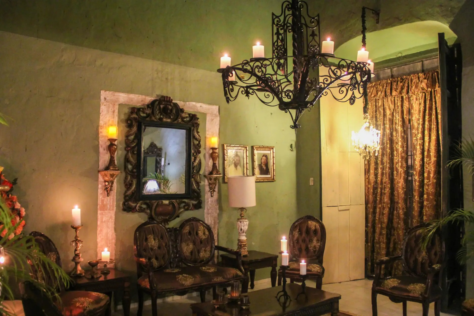 Hotel Palacio Canton