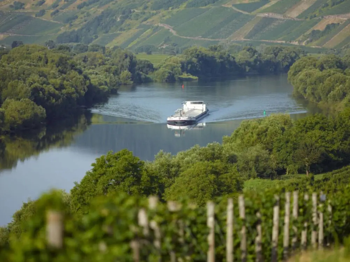 Holiday Home Moselle Valley