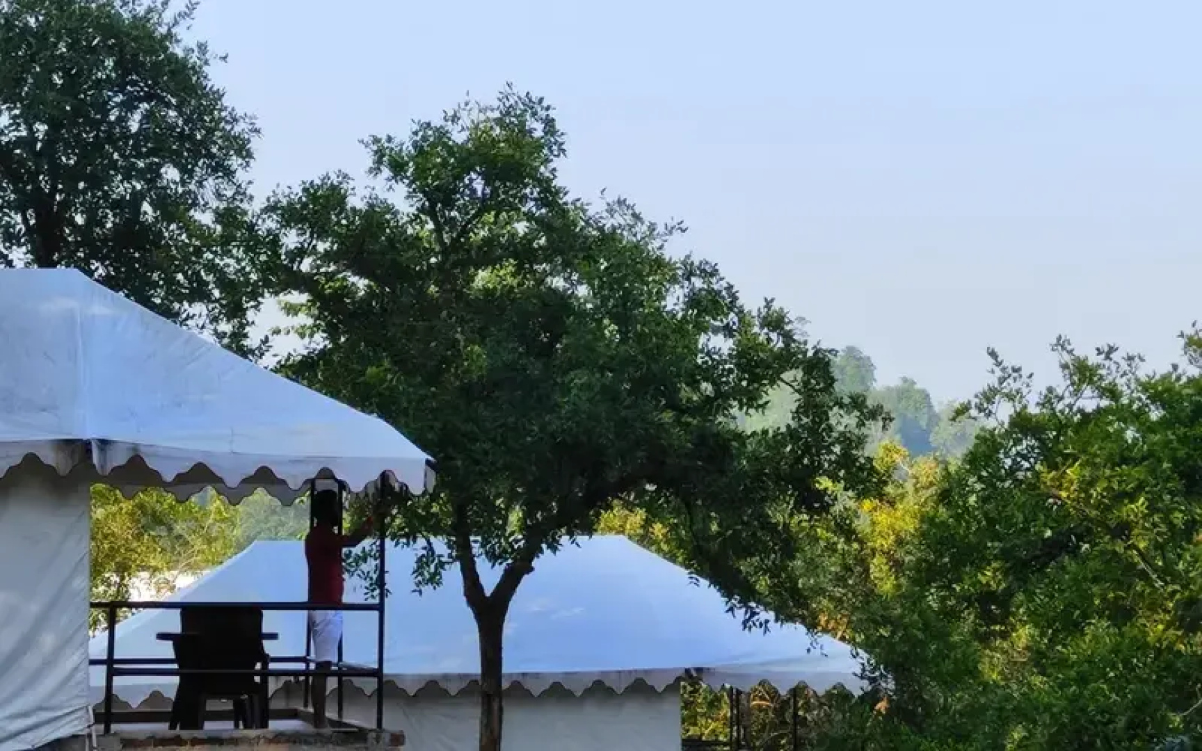 The Eternity Resort