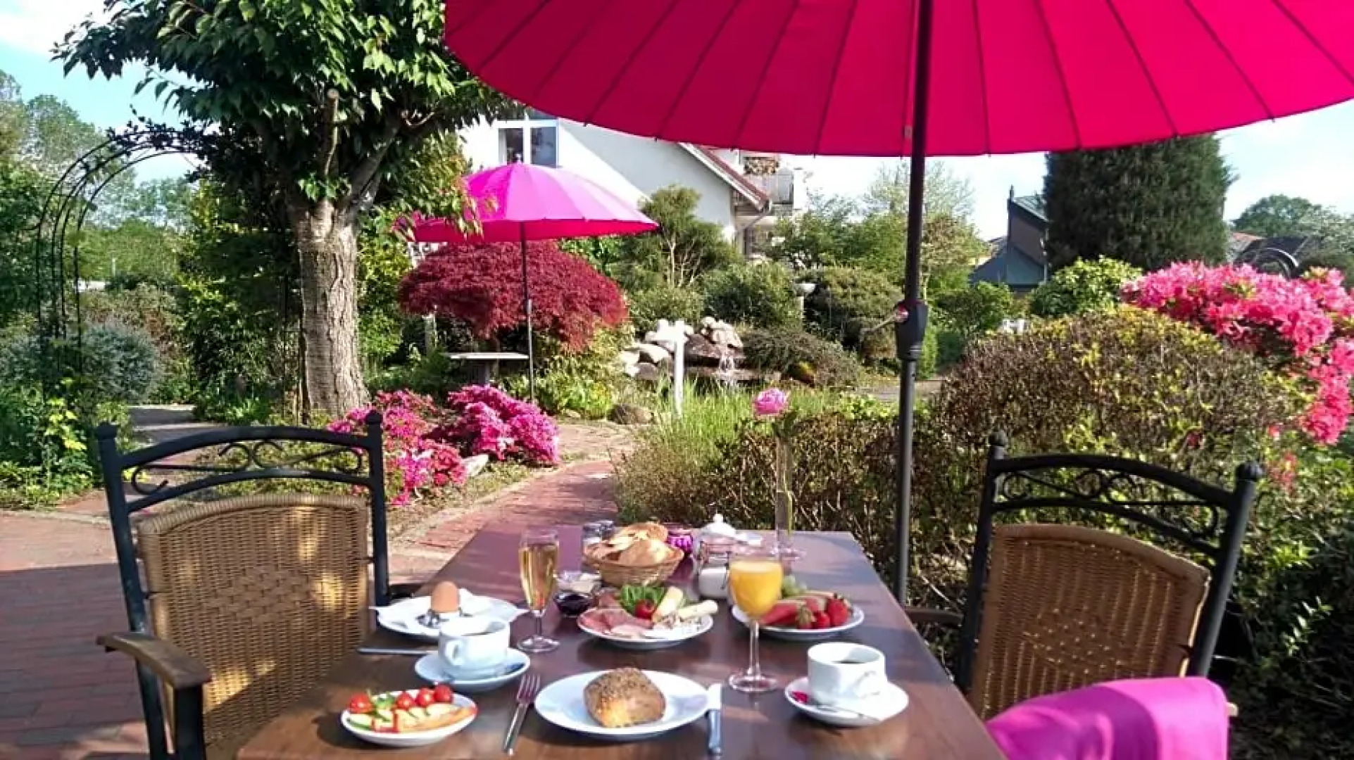 Garni im Beerster Sportpark