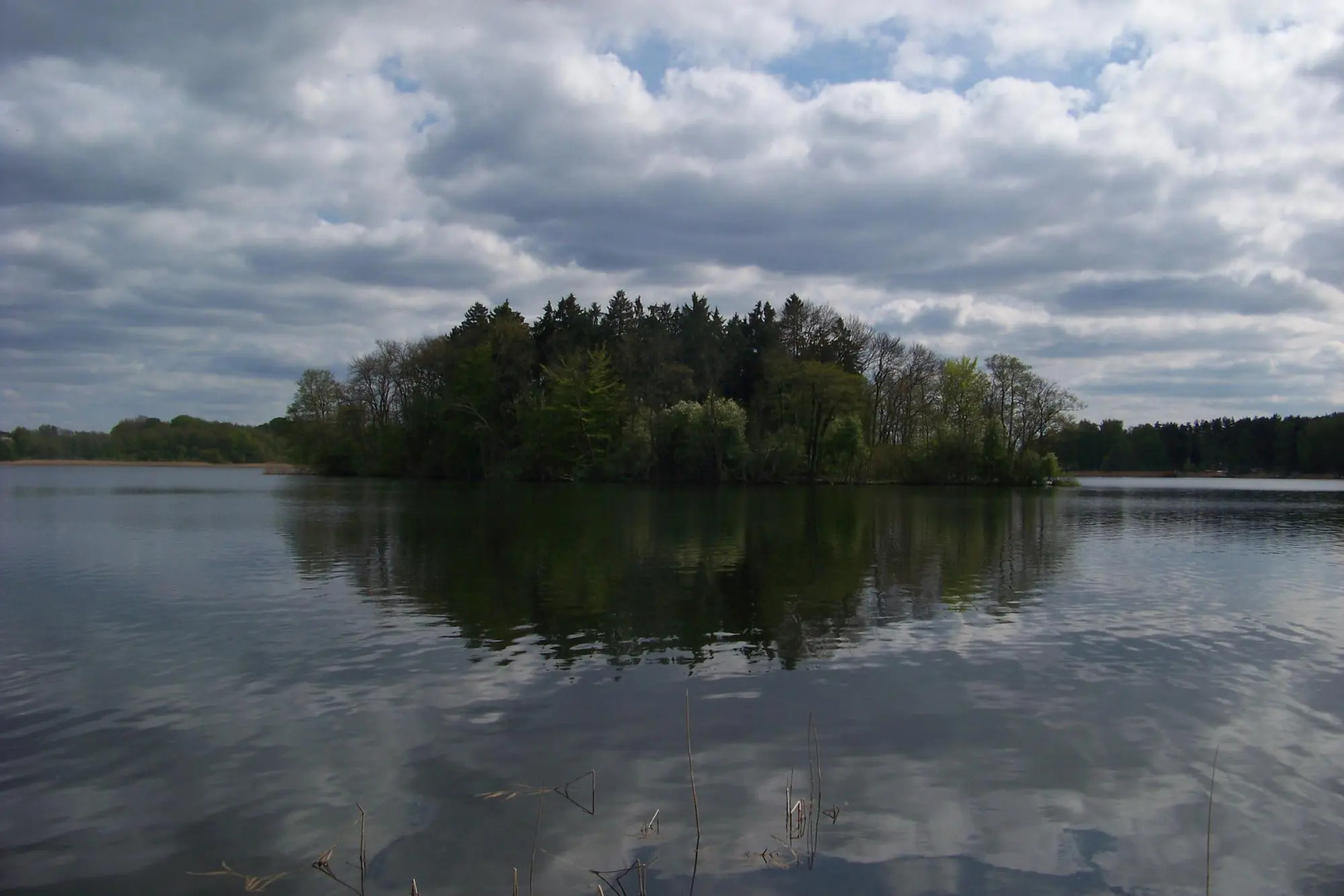 Semi detached house, Glave