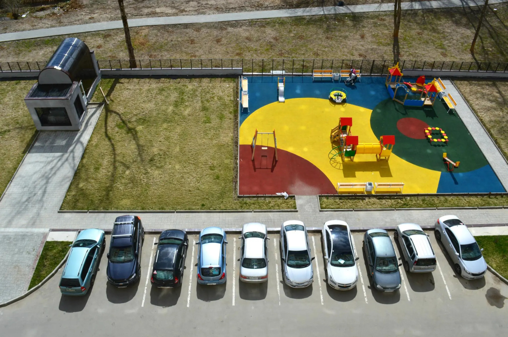 Апартаменты на улице Маршала Жукова 23А