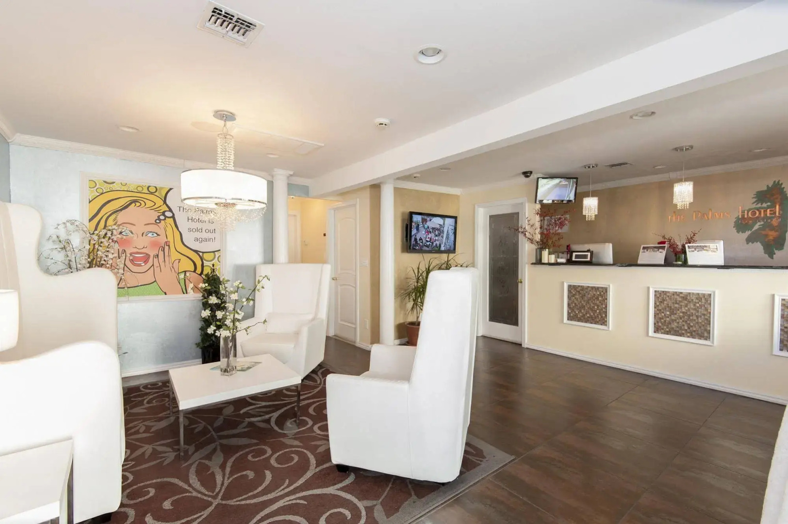 The Palms Hotel Fire Island