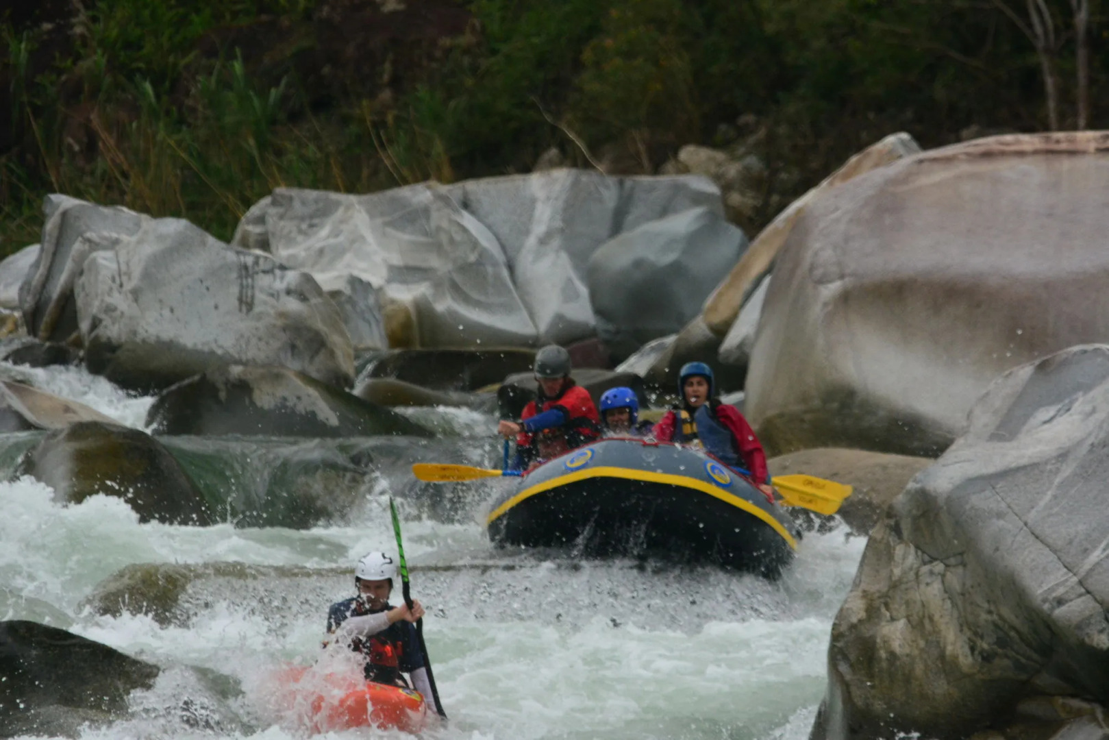 Omega Tours Adventure Company & Eco Jungle Lodge