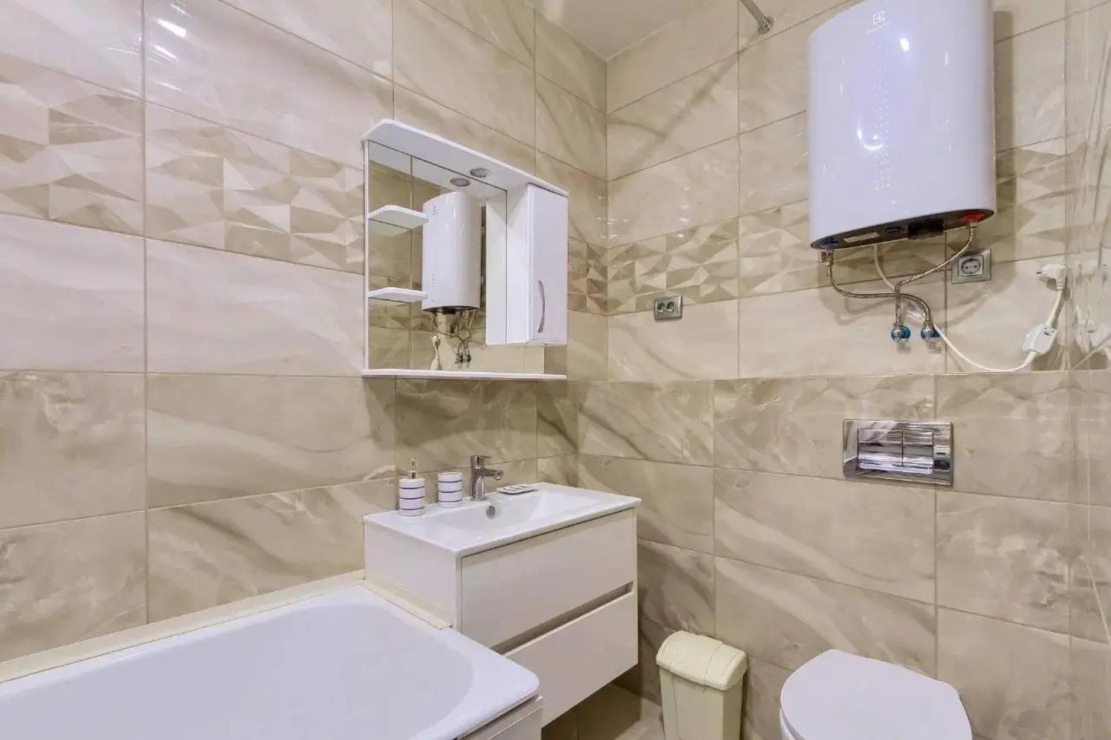 Апартаменты на улице Писарева 125