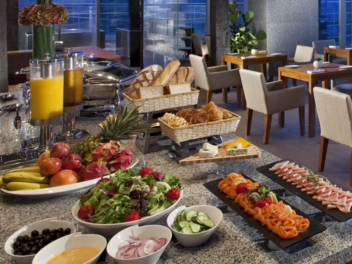 Oasia Hotel Novena, Singapore