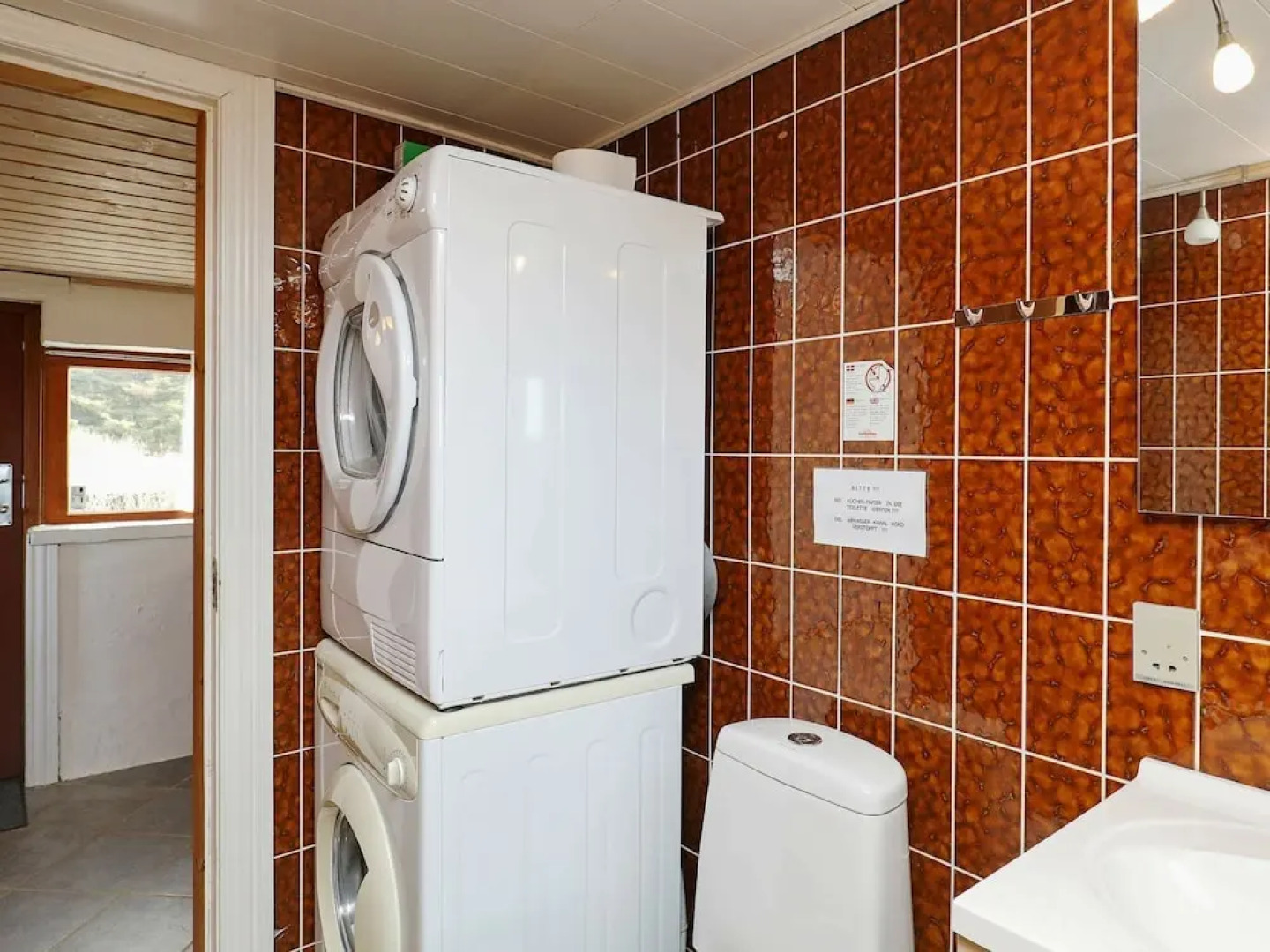 Charming Holiday Home in Thyholm With Sea View