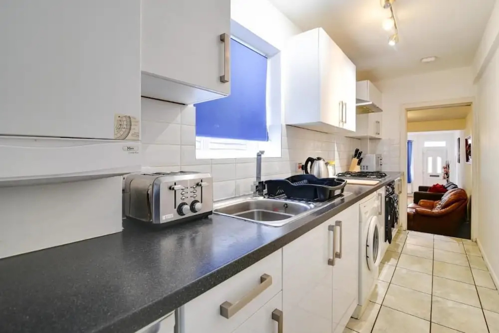 Two Bedroom Serviced Apartment