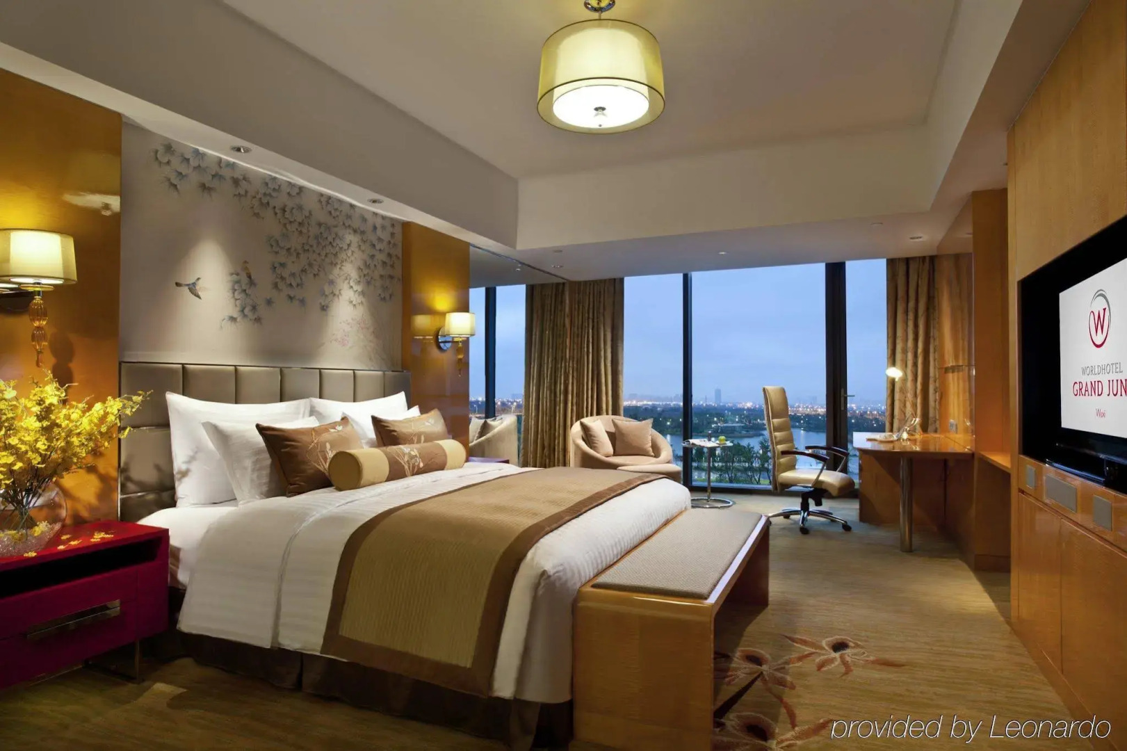 Worldhotel Grand Juna Wuxi