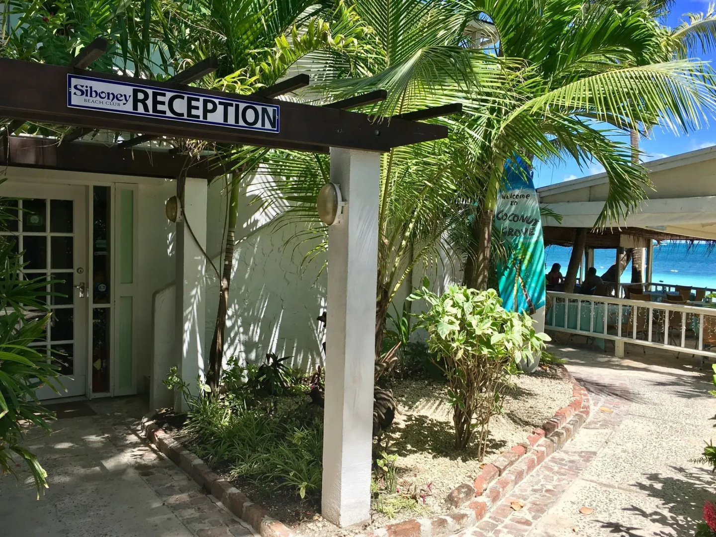 Siboney Beach Club
