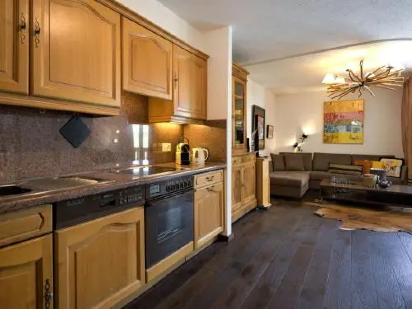 Apartment Chesa Ludains 8