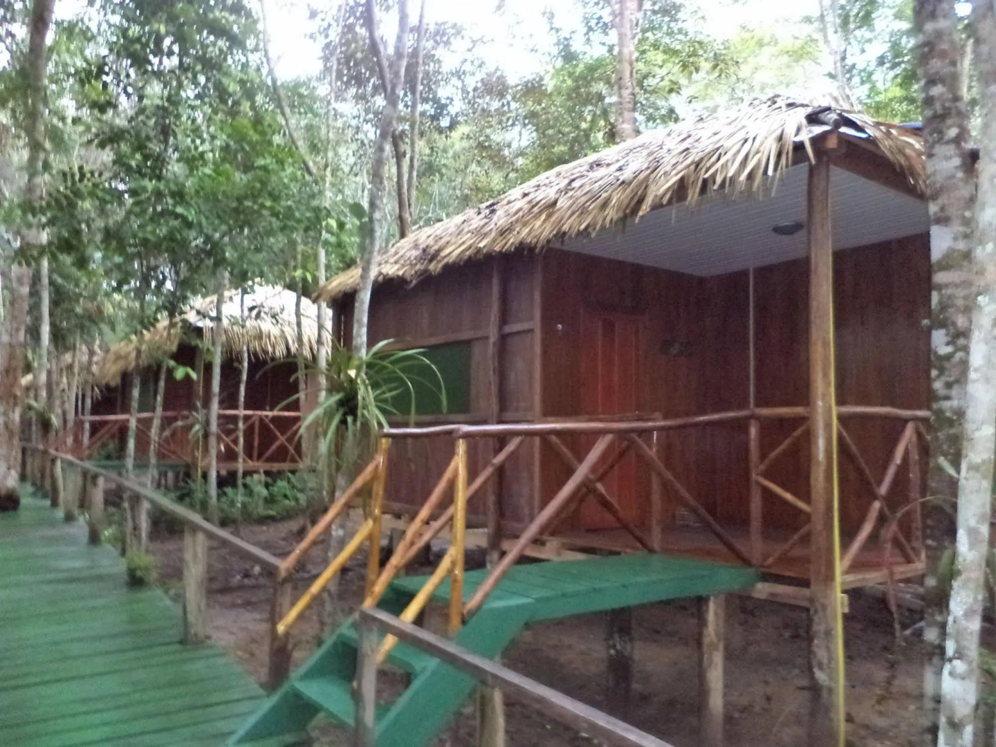 Amazon Tupana Jungle Lodge