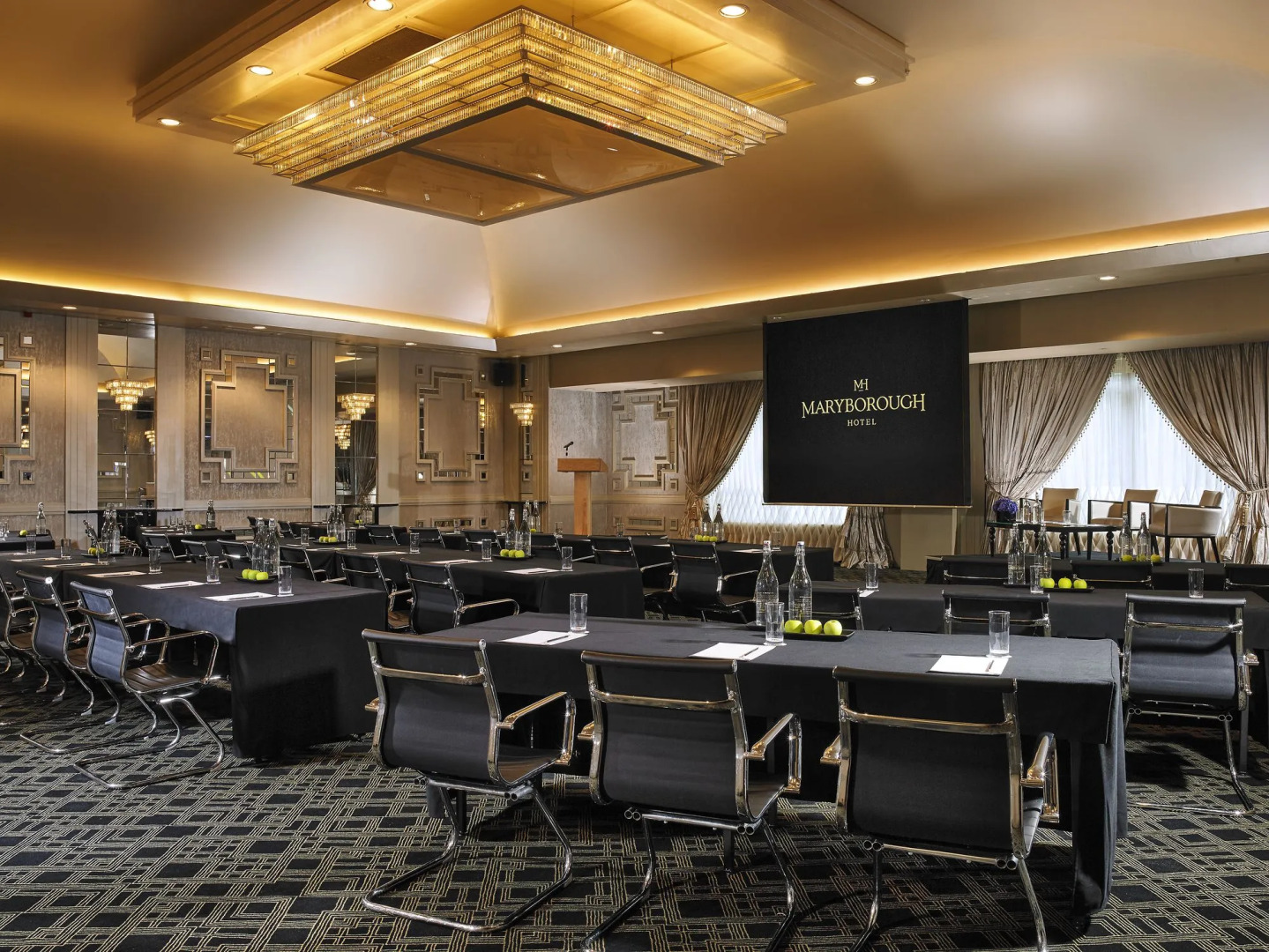 The Maryborough Hotel and Spa