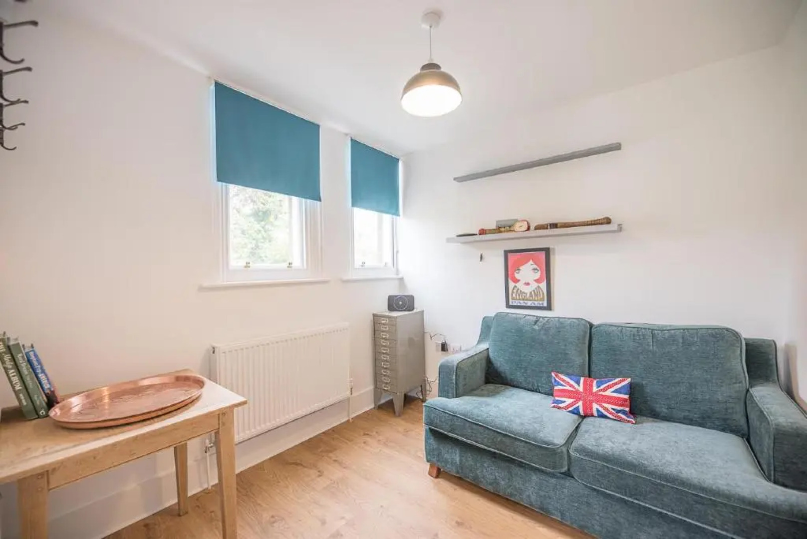 One The Old School, Leiston